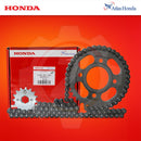 CG 125 Chain Sprocket Kit