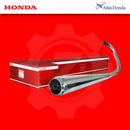 CG 125 Exhaust Muffler