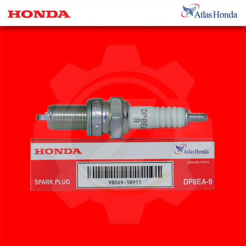 CG 125 SPARK PLUG (DP8EA-9)
