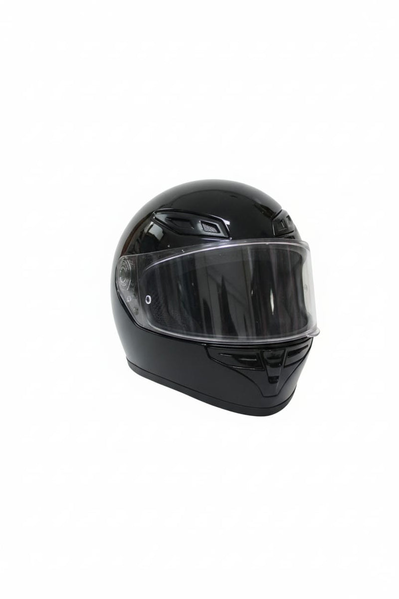 Helmet Shape Delta Light For Bike 2 In 1